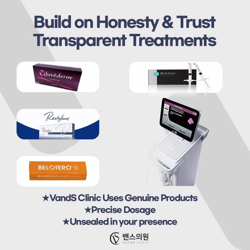 @VandS Clinic Global