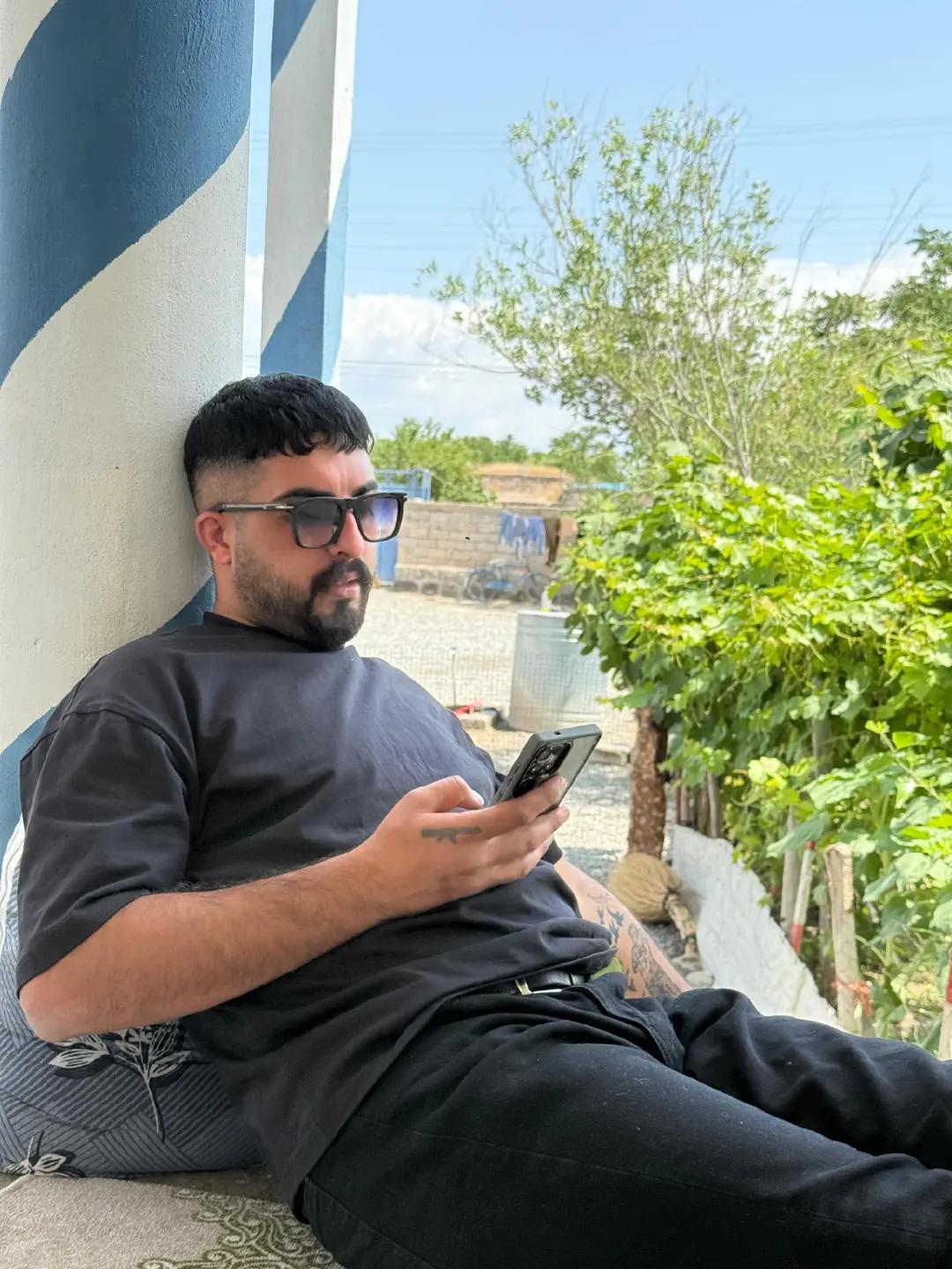 @ŞoReş ✌️