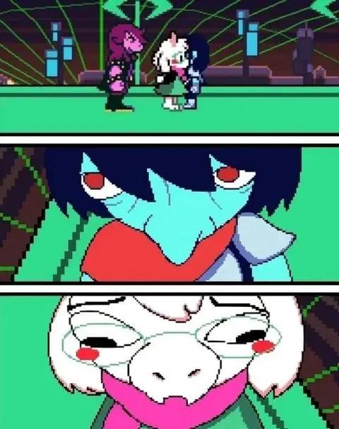 @True Ralsei