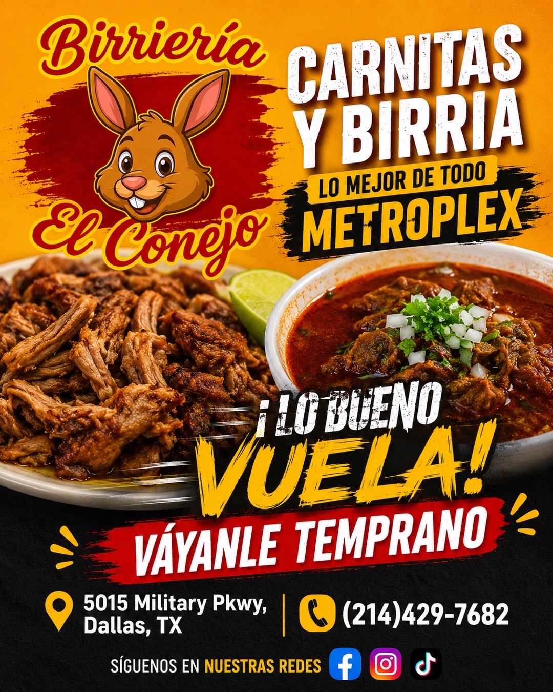@BIRRIERIA EL CONEJO