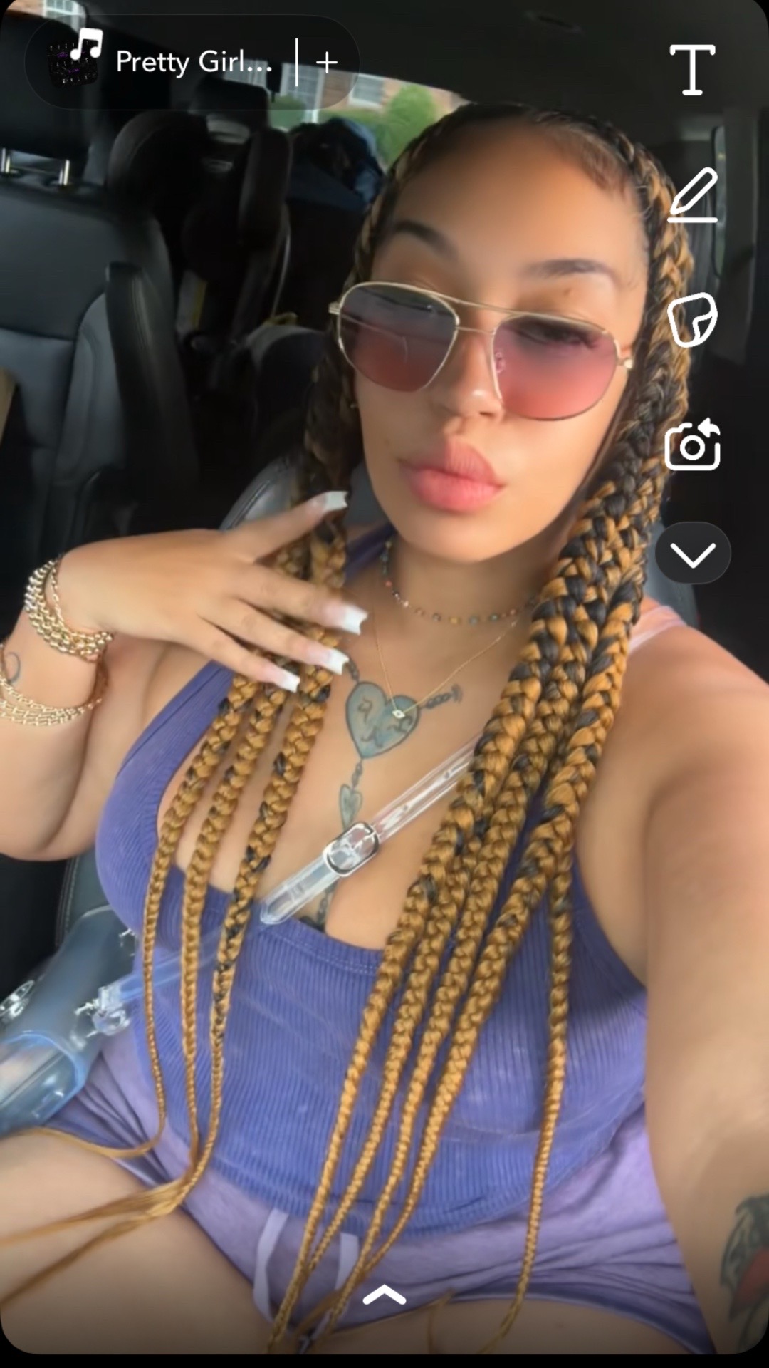 @Cuban goddess