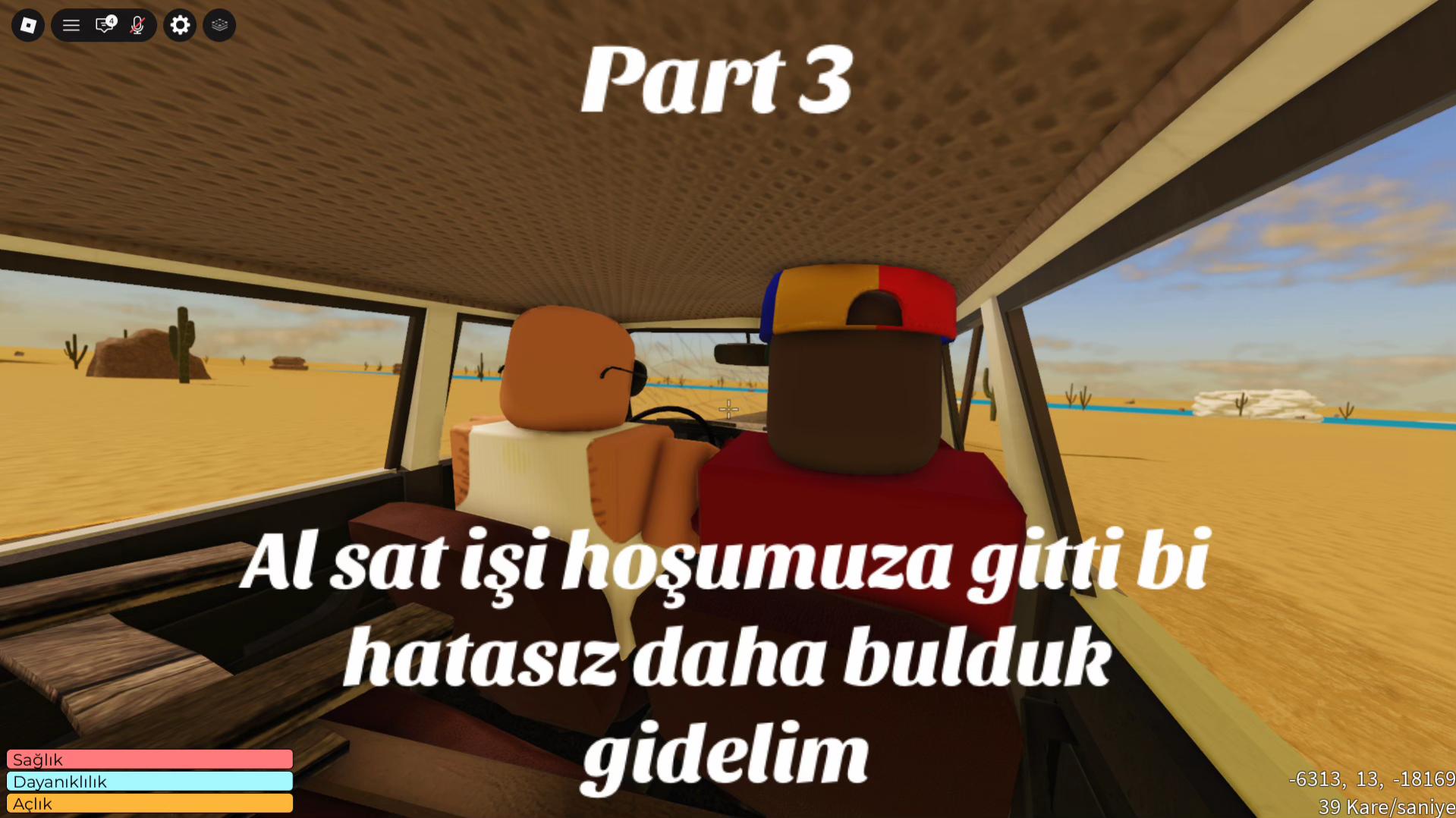 @A desrtturkey