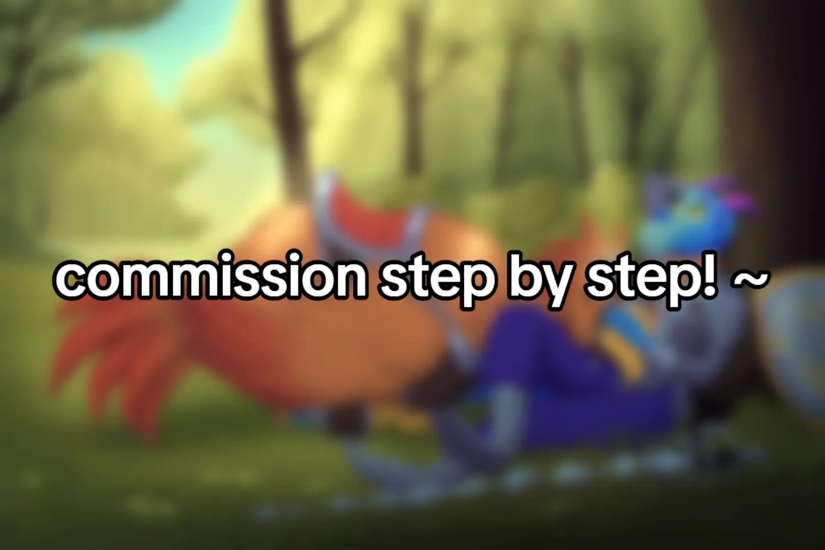 @rickmanol | commissions open