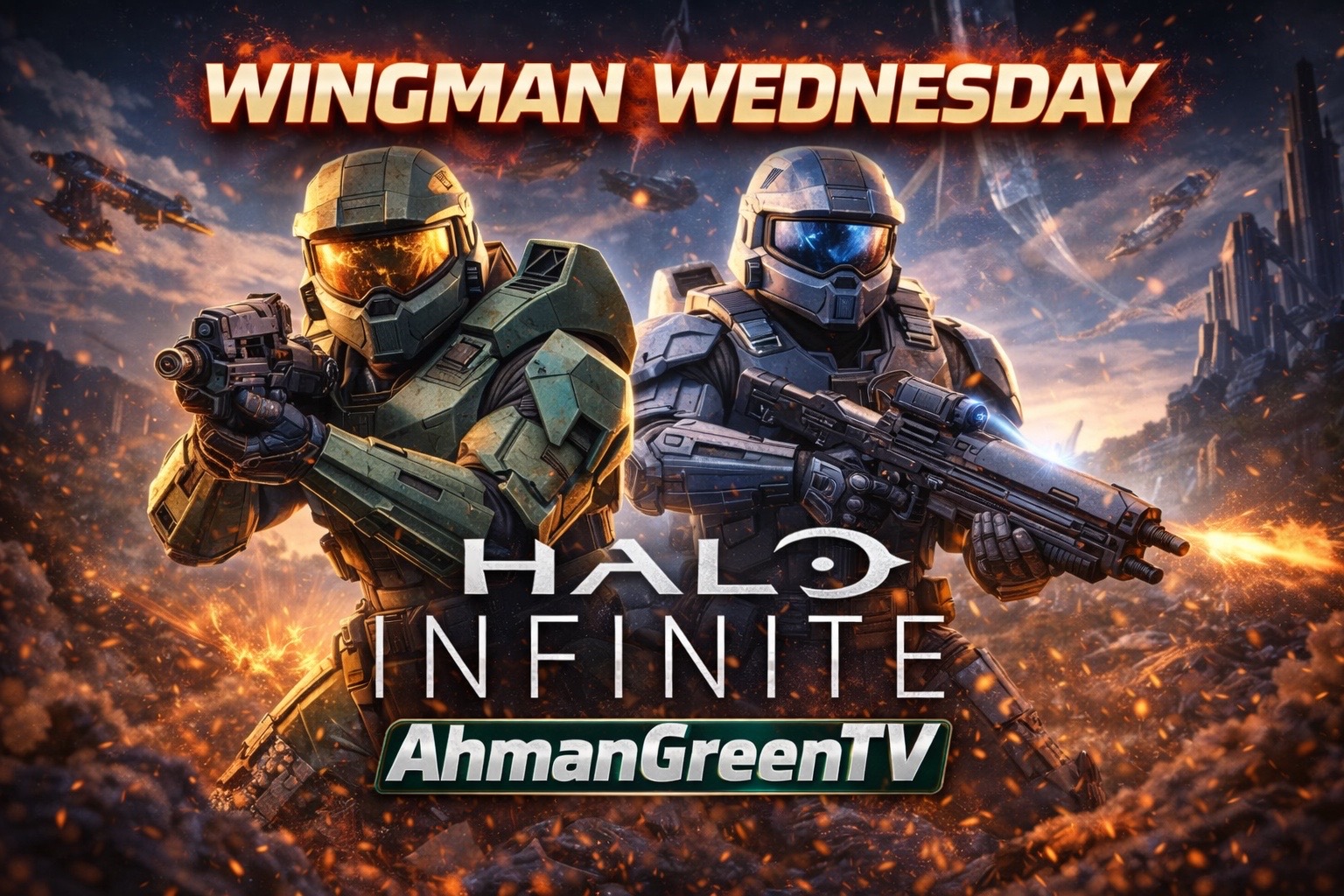 @ahmangreensgamerslounge