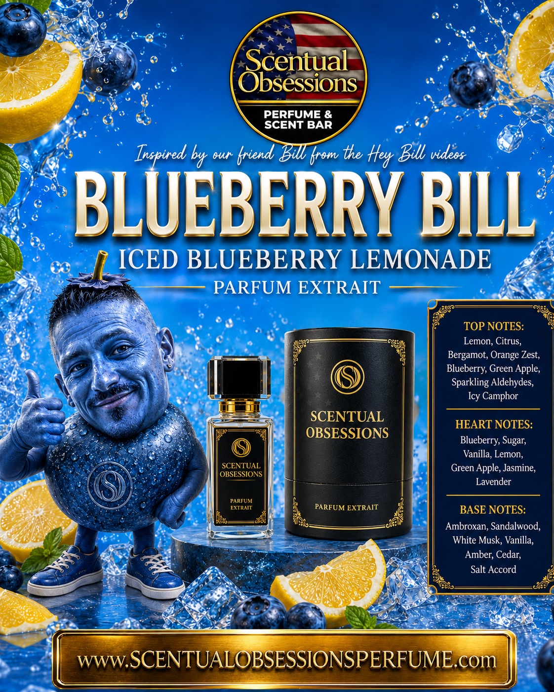 @Scentual Obsessions