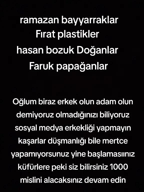 @TARAFLI MEDYA