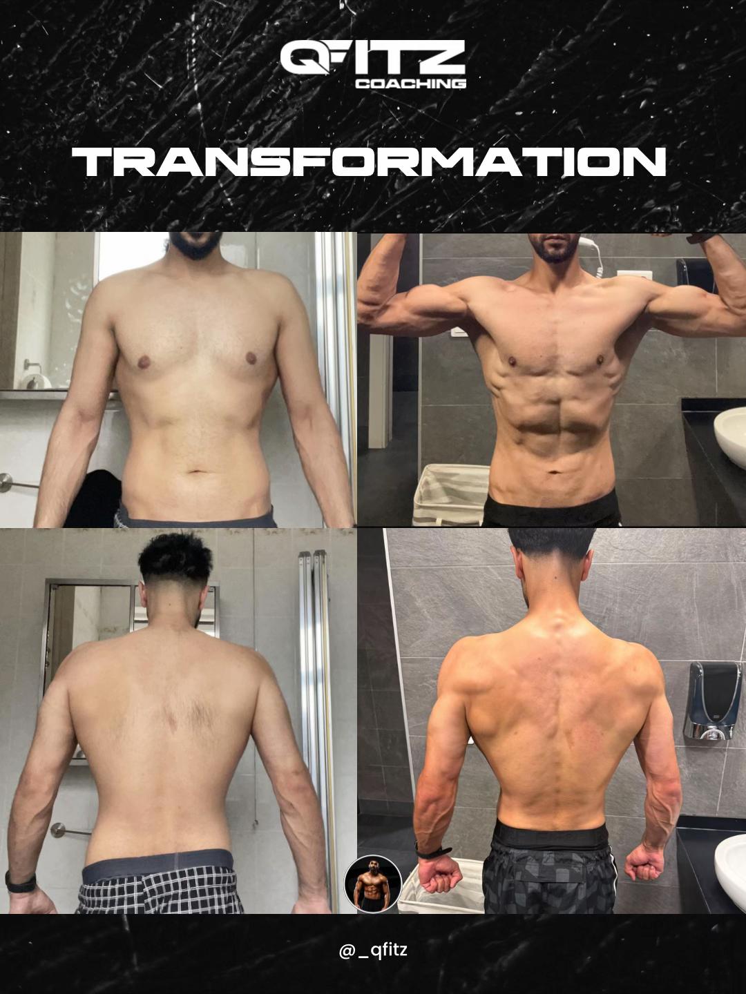 @QFITZ | ONLINE COACH