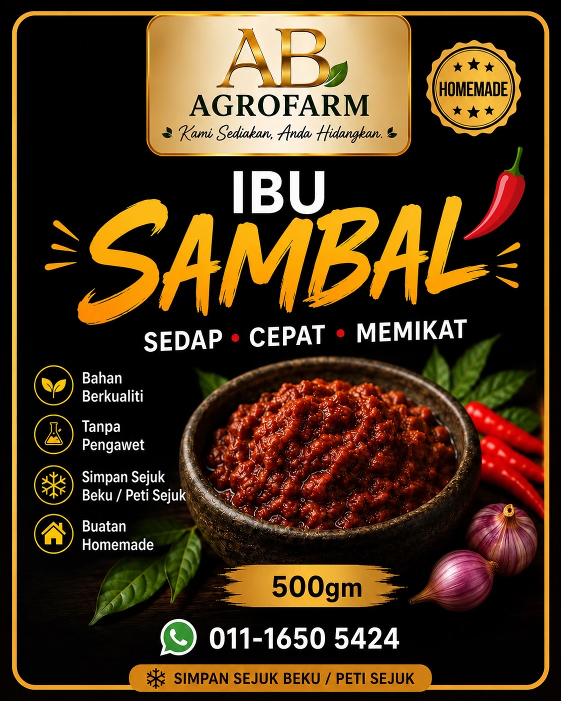 @AB Agrofarm 588