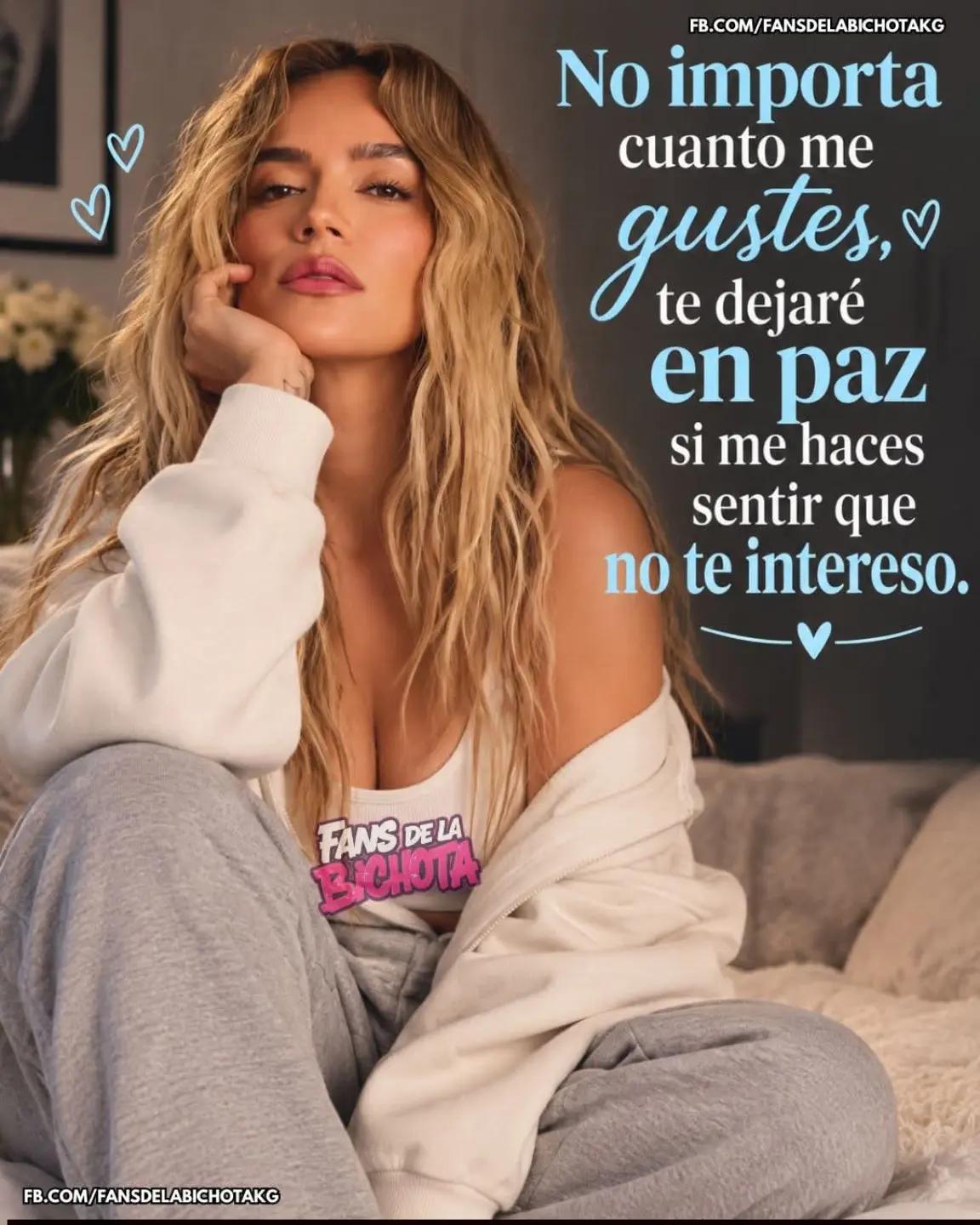 @Frases de BICHOTA