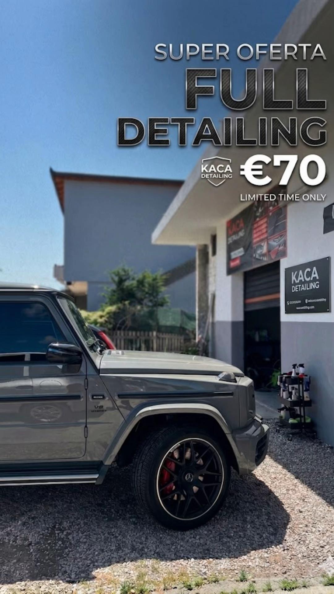 @KACA DETAILING & SERVICES
