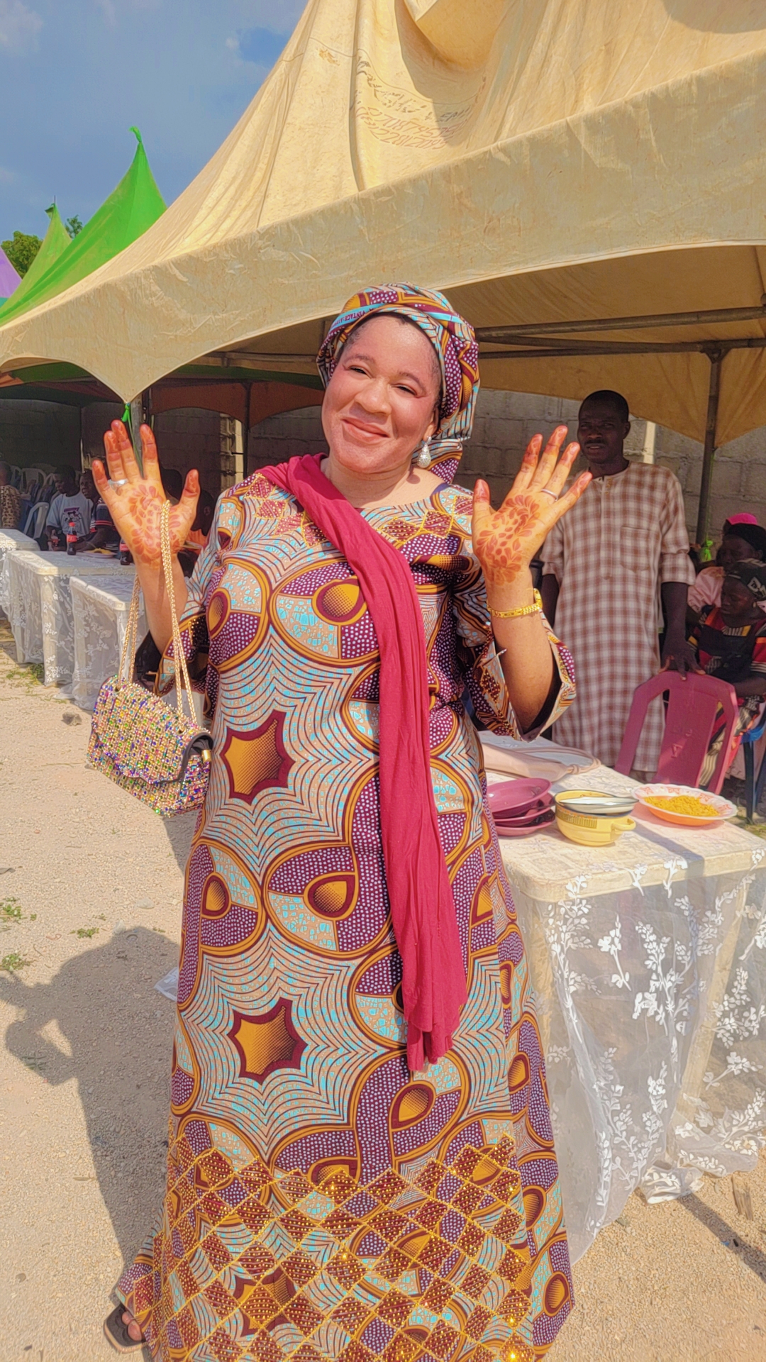 @Aisha Musa