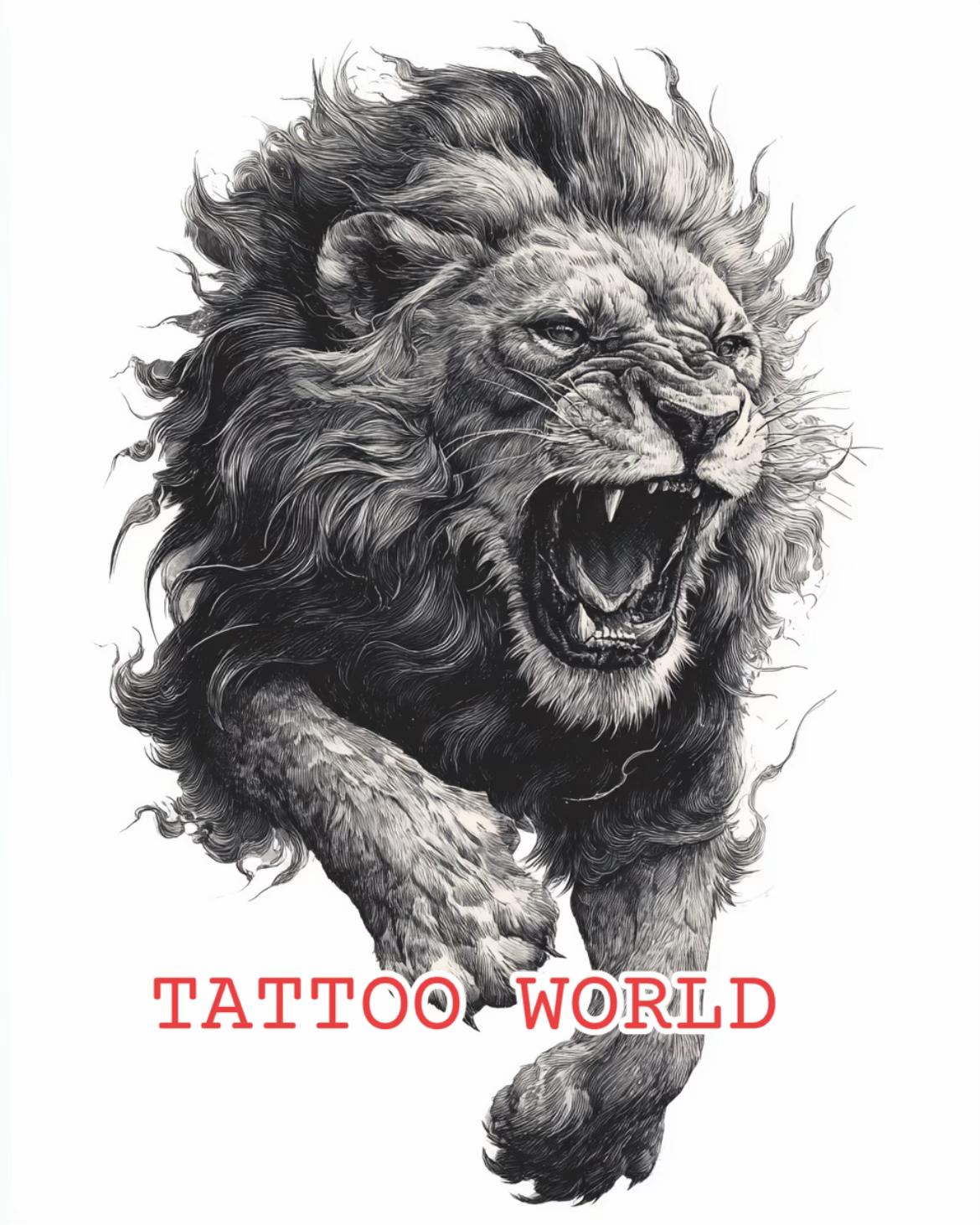 @TATTOO WORLD