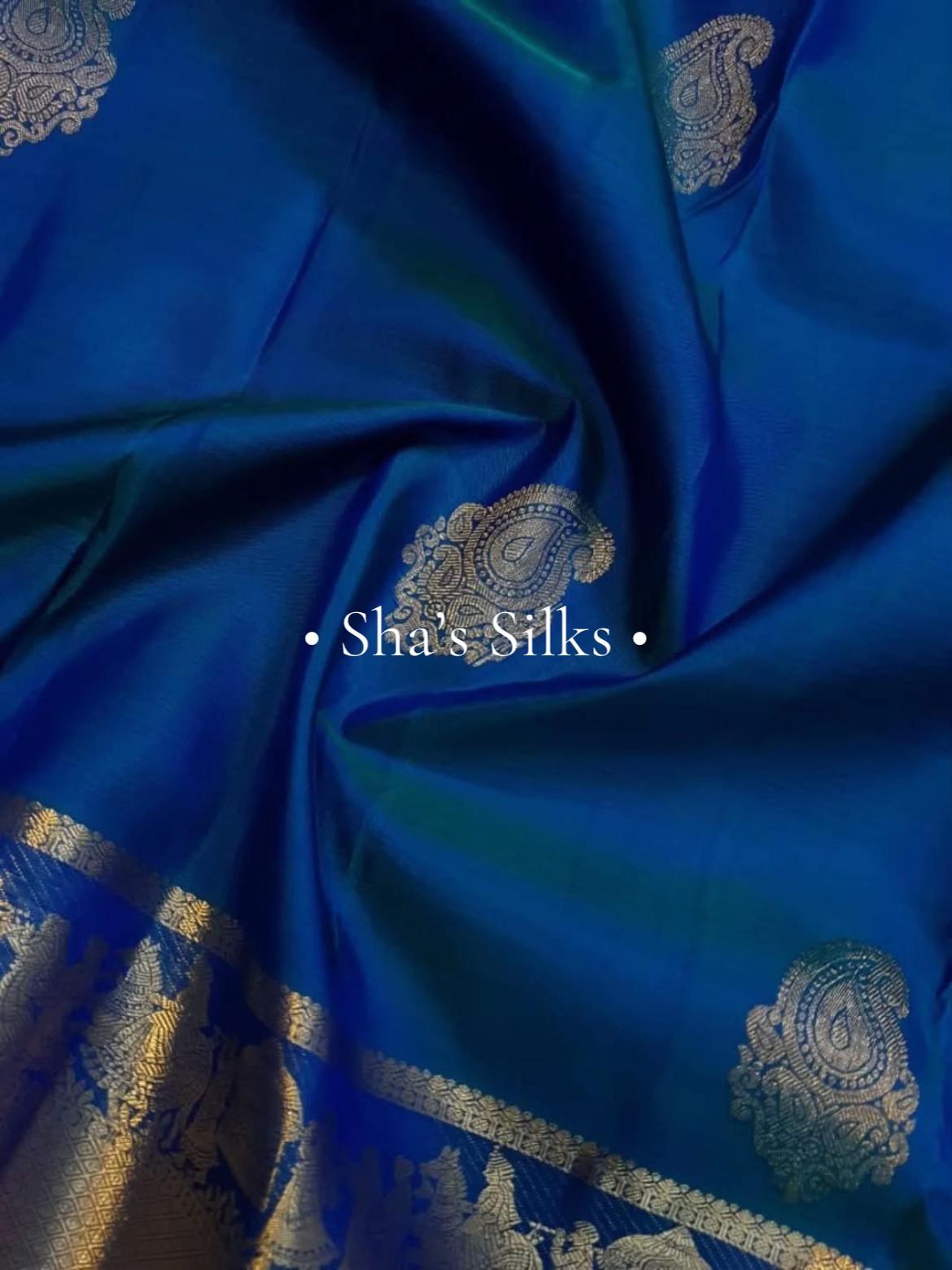 @Sha's Silks
