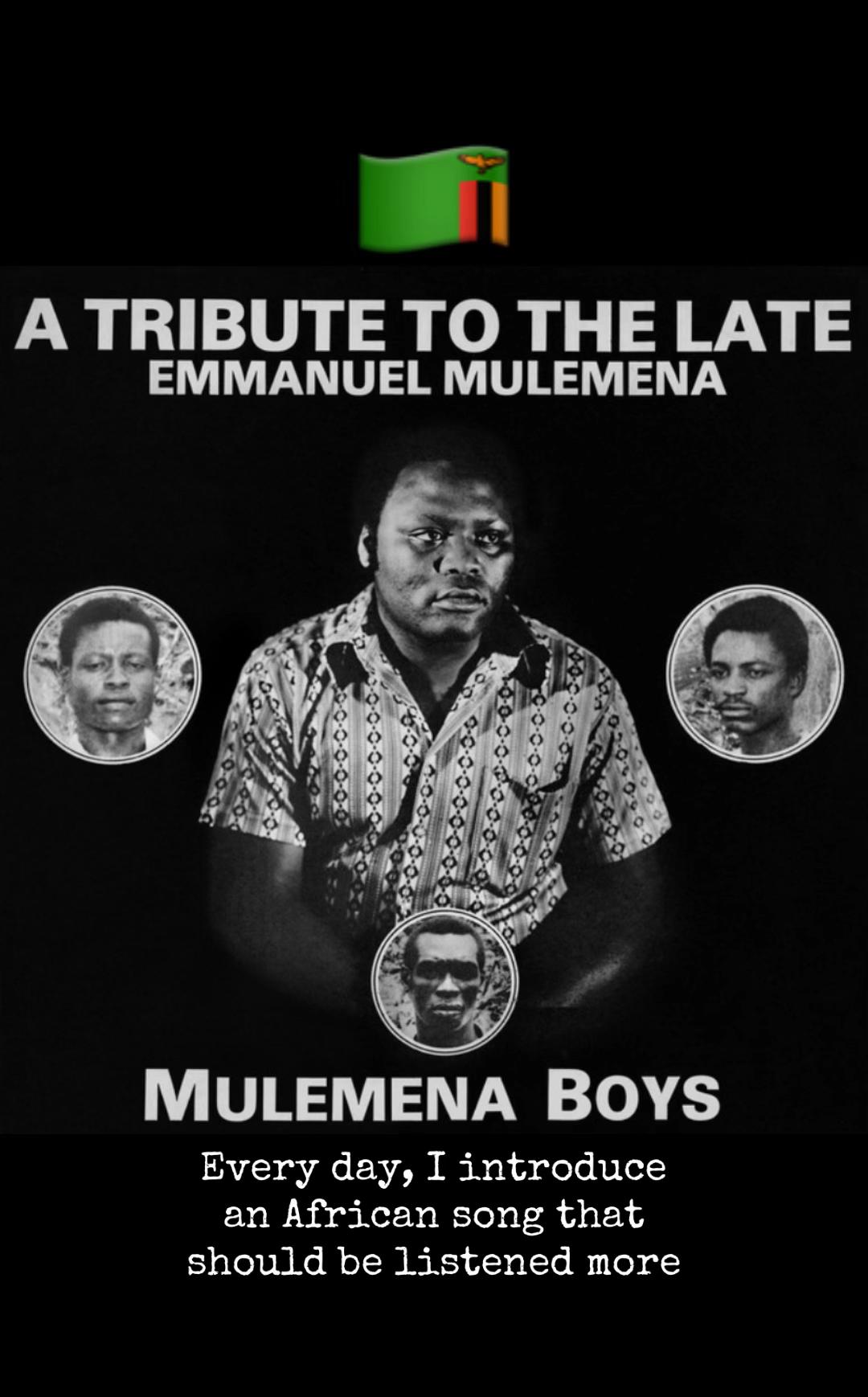 @1 Day 1 African Song