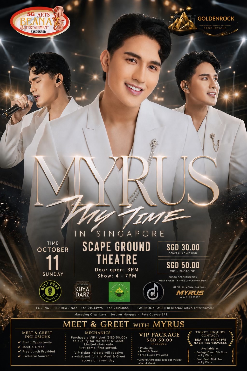 @MYRUS (Official Account)