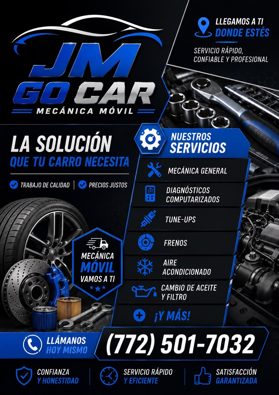 @JMGoCAR, LLC.