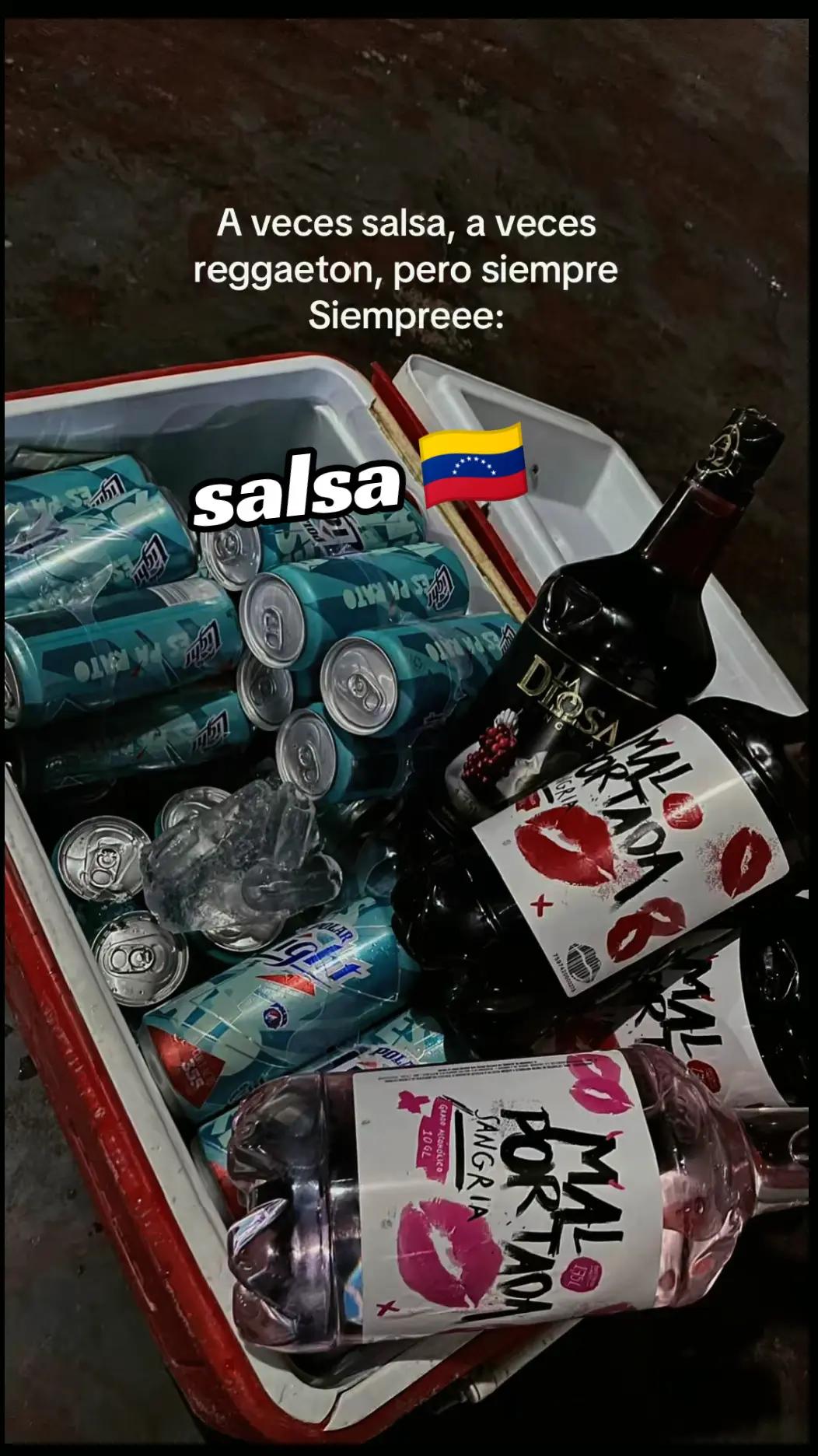 @SALSA BAÚL 🇻🇪