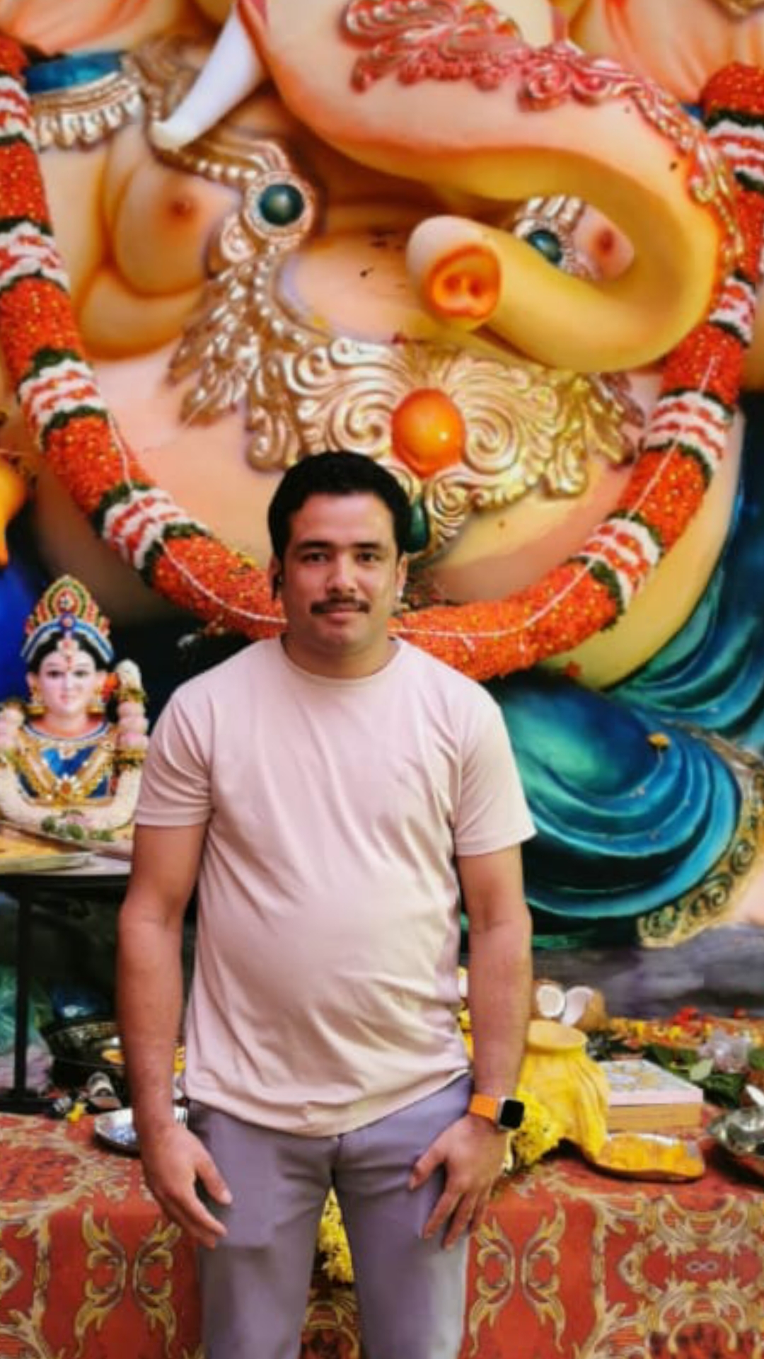 @mahesh dhami