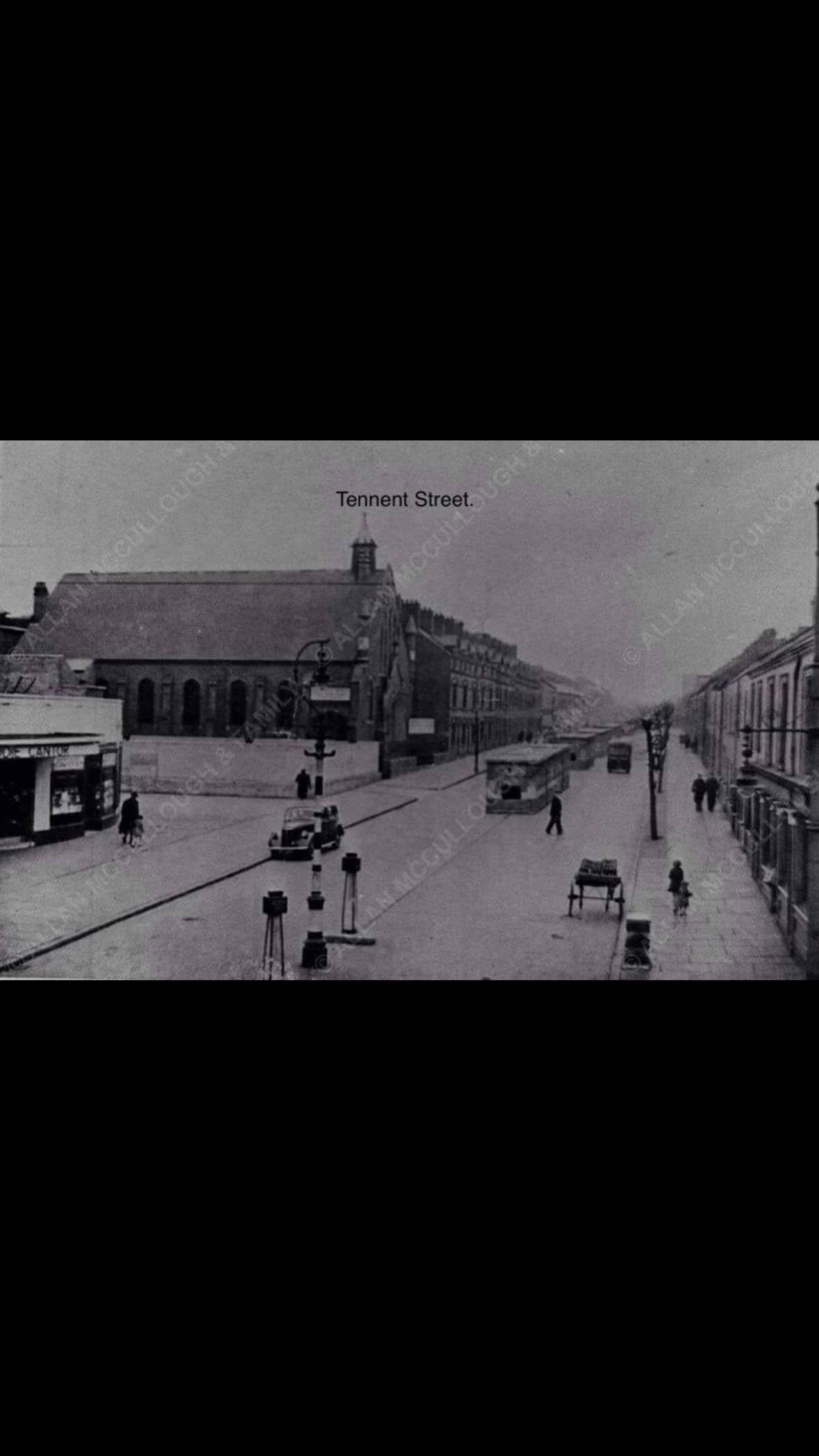 @Shankill Road.