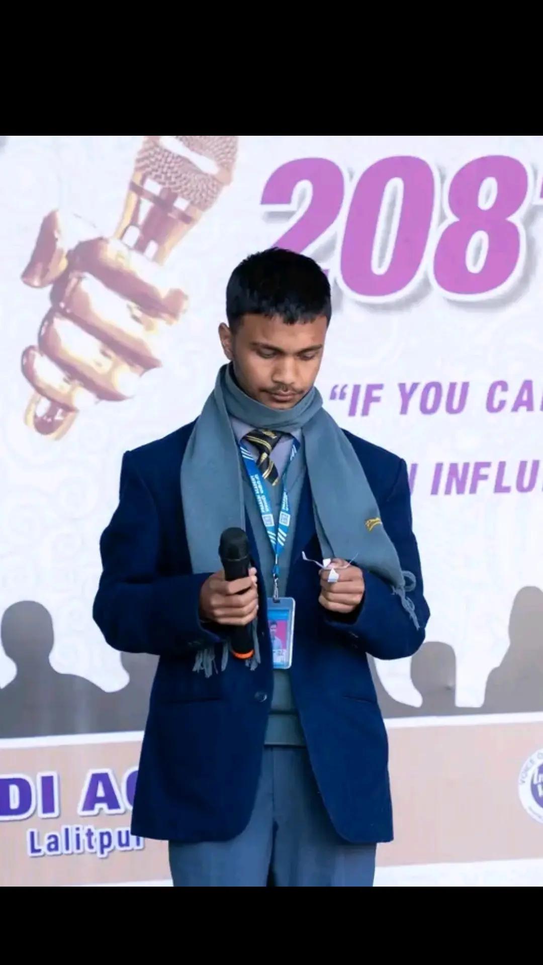 @Chandan Yadav