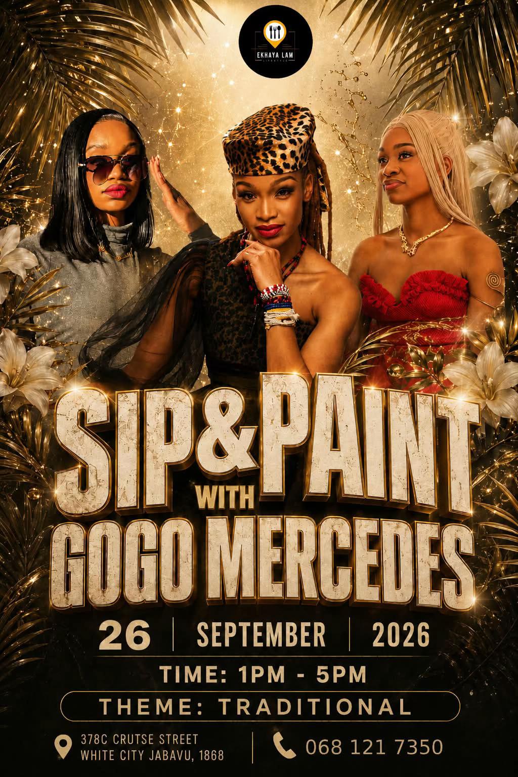 @Gogo Mercedes