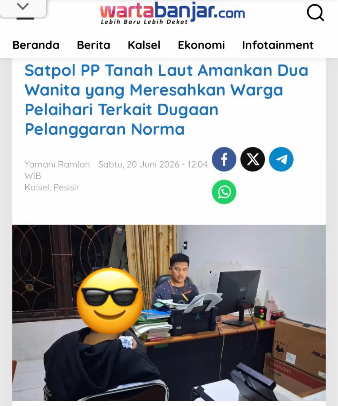 @TanahLautInfotainment
