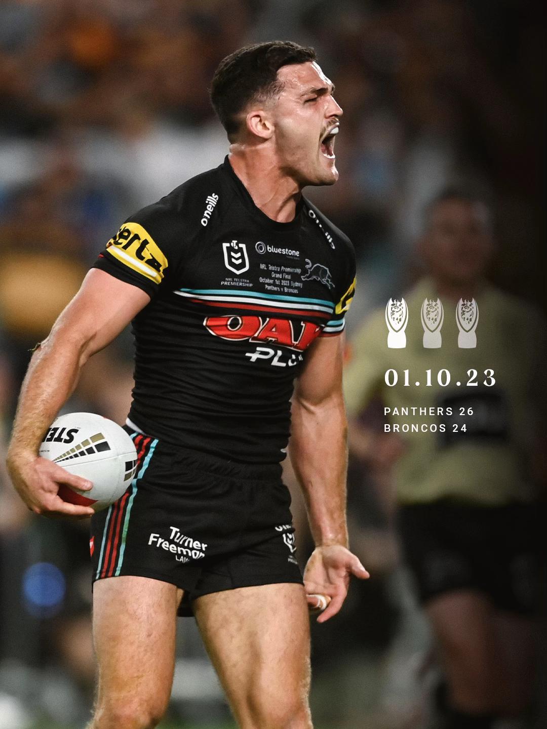 @Penrith Panthers