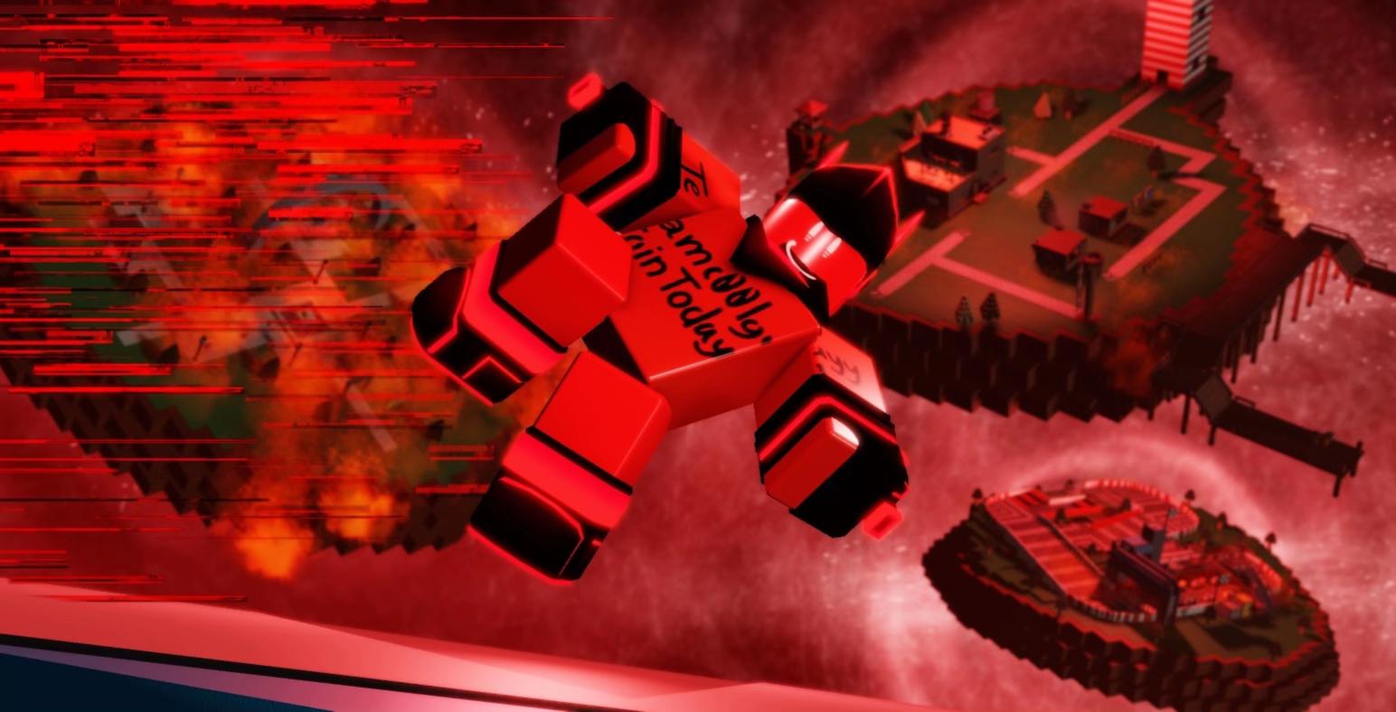 @Robloxia: Bloxxin' Chaos!