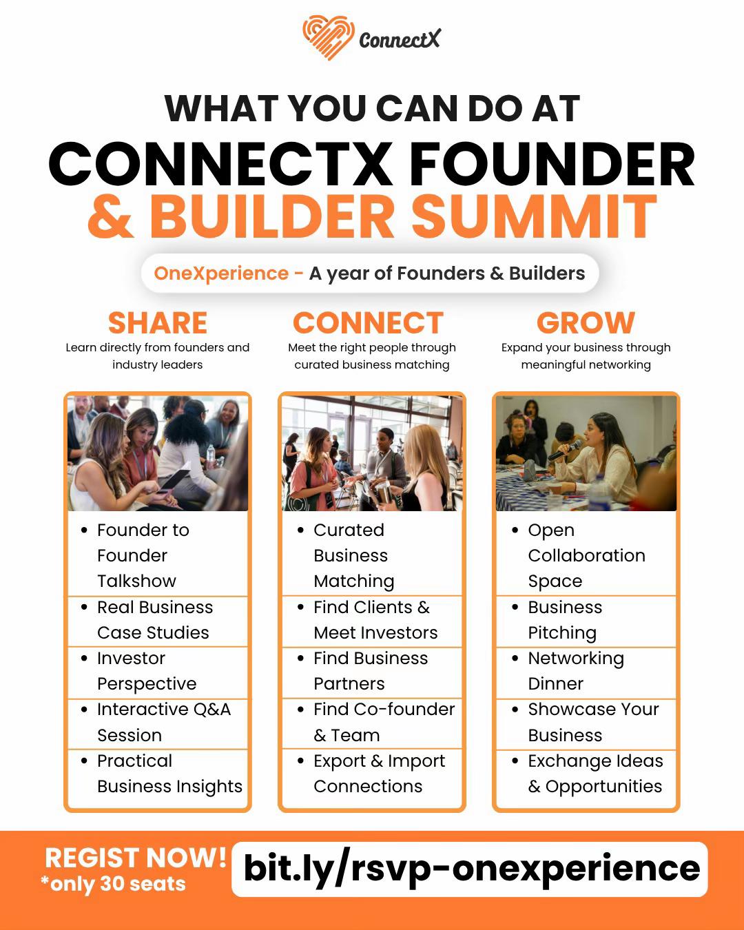 @ConnectX l News & Community