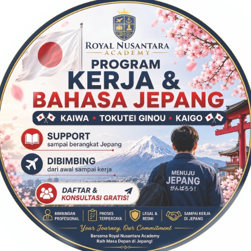 @RNA Jepang Official ๐ฏ๐ต