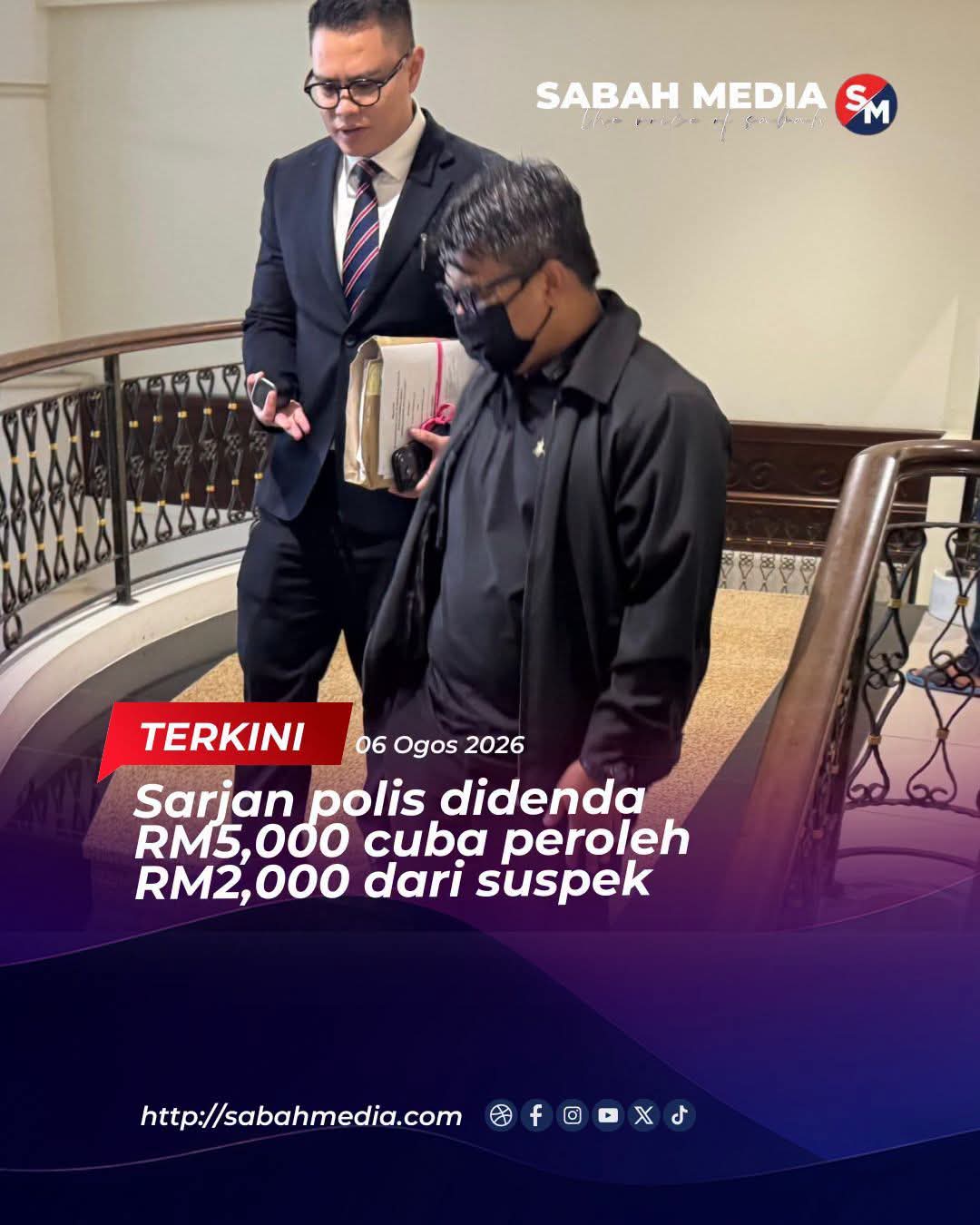 @Sabah Media Official