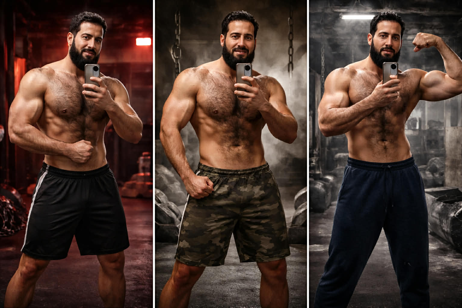 @Rustam khan strongman