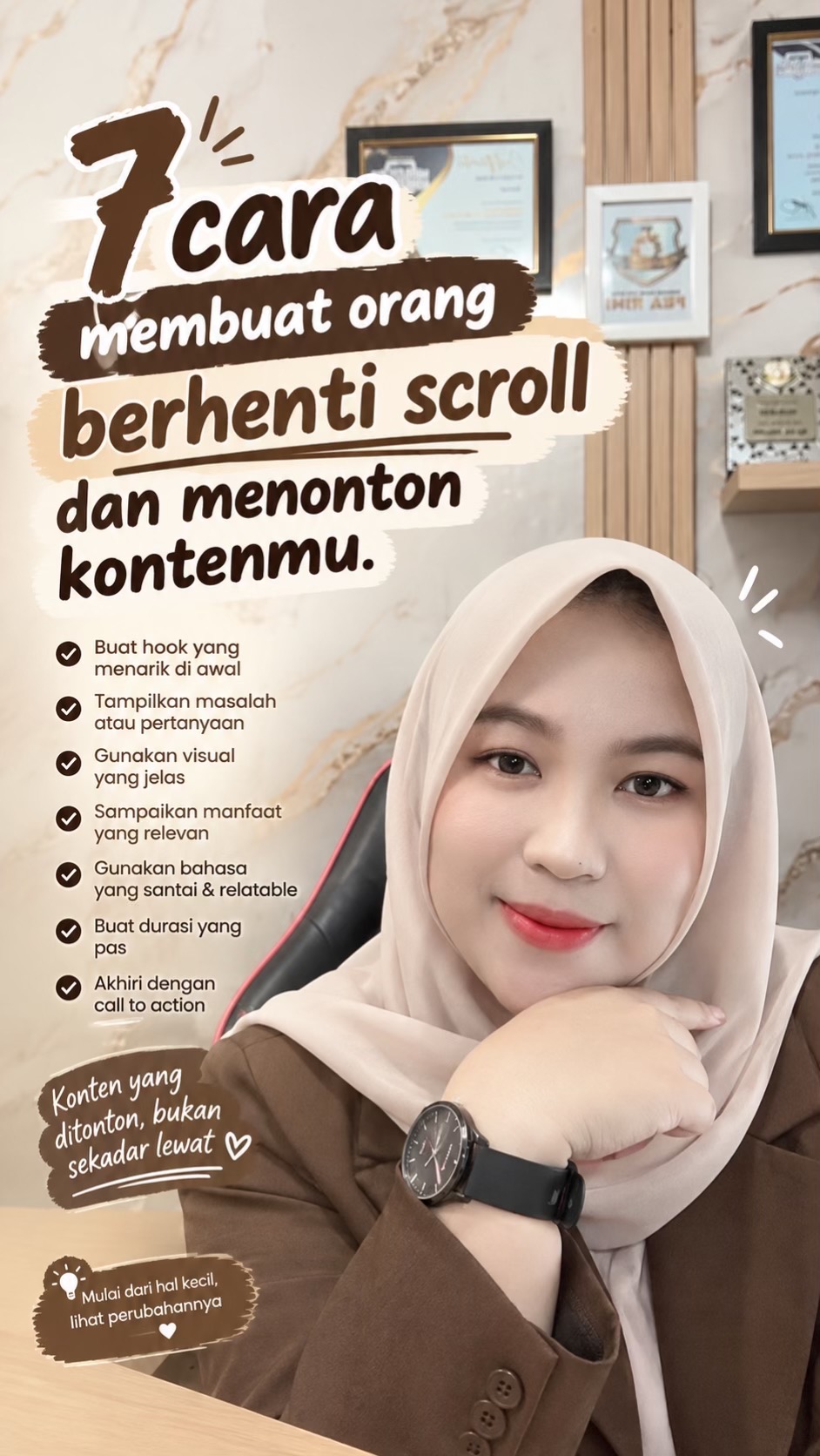 @Nur Aeni Mc