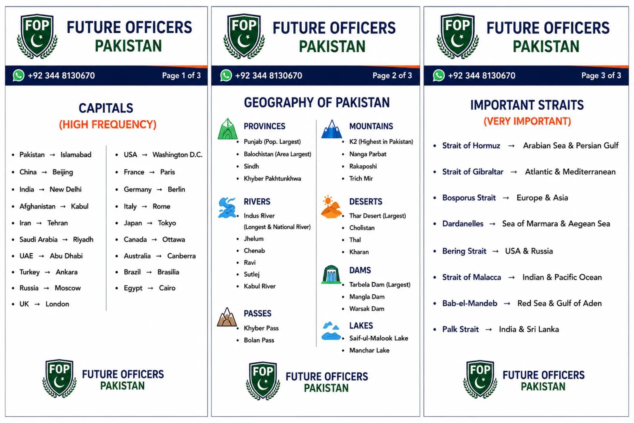 @Future Officers Pakistan 🇵🇰