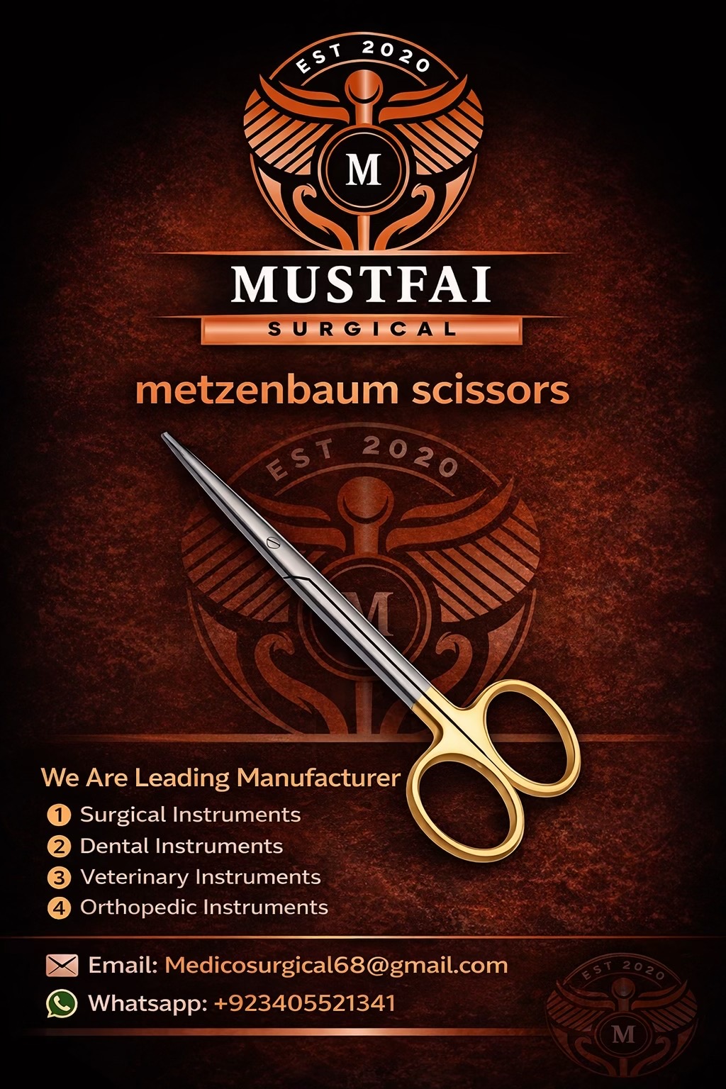 @Mustfai Surgical