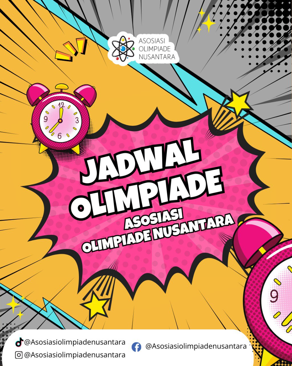 @Asosiasiolimpiade