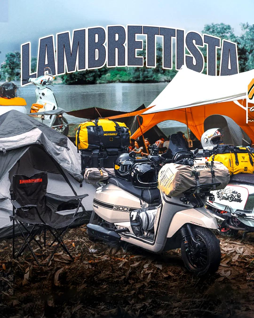 @Lambretta Malaysia Official