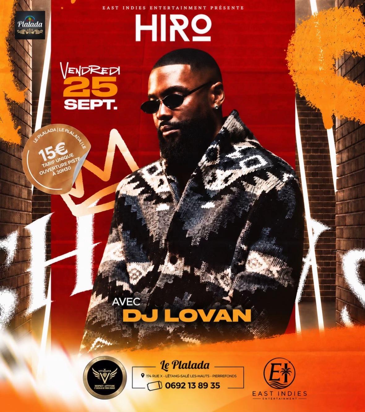 @DJ Lovan