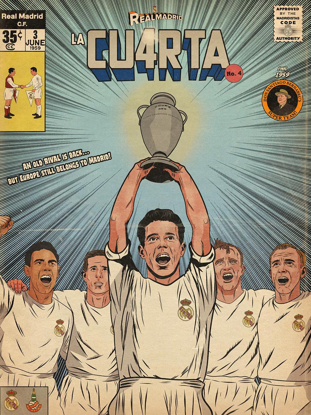 @Real Madrid C.F.