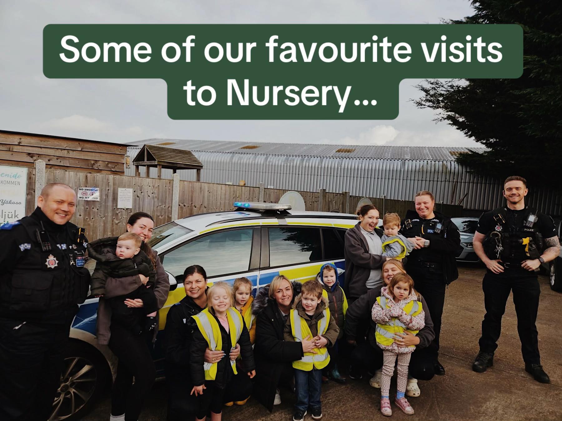 @Munchkins Nursery & Pre School