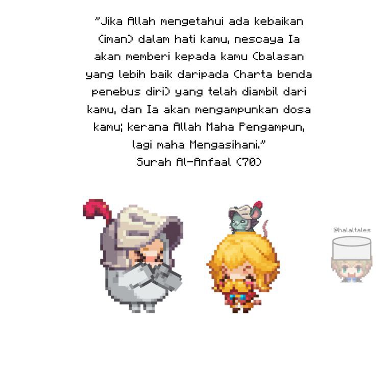 @Knight Berhijrah 🌻