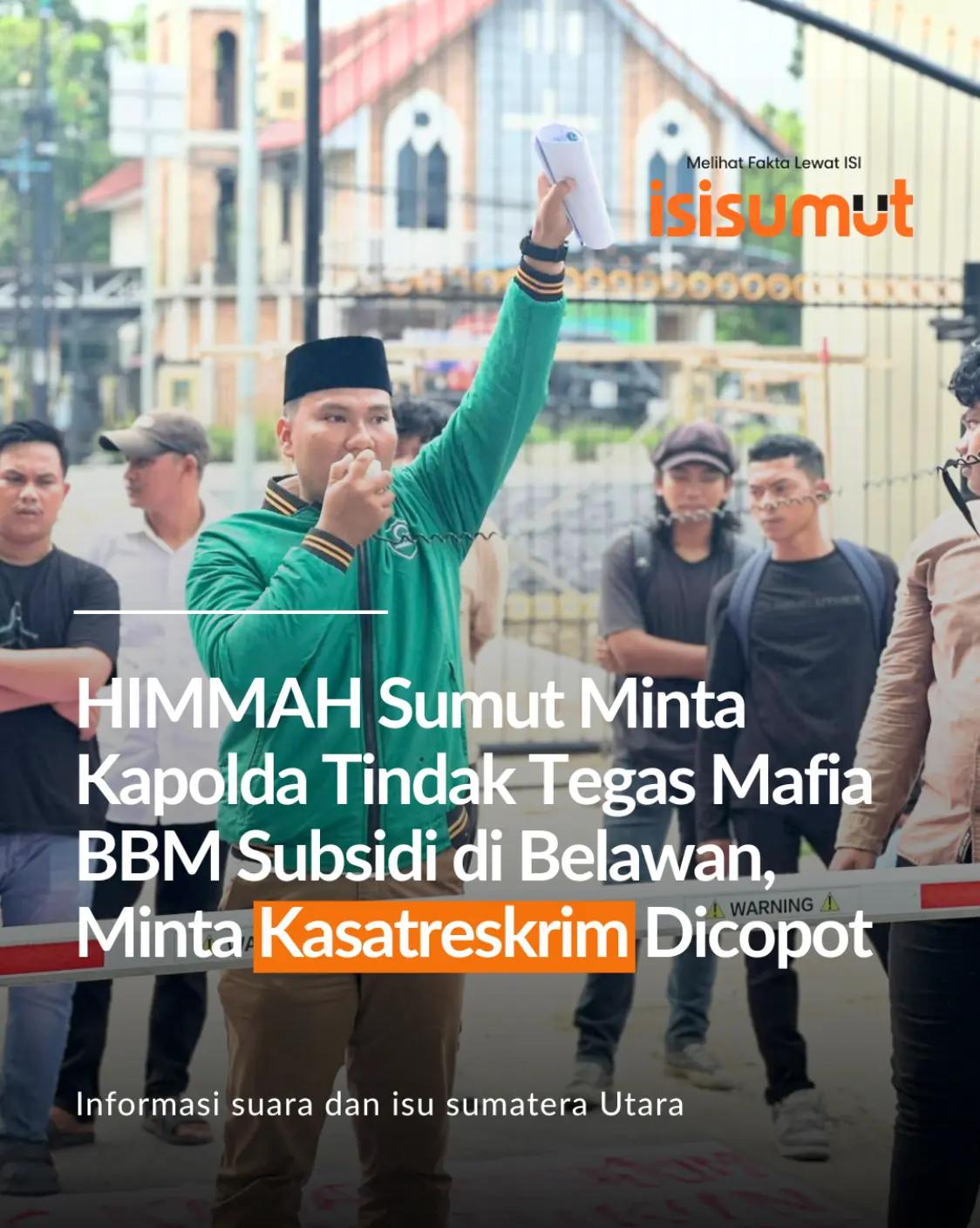 @Isi_Sumut