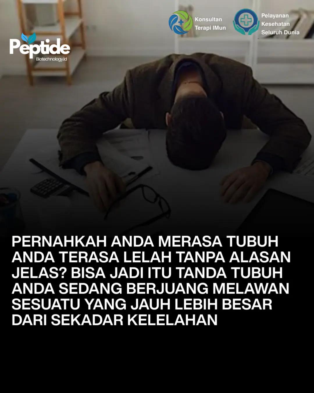 @Peptide Biotechnology.id