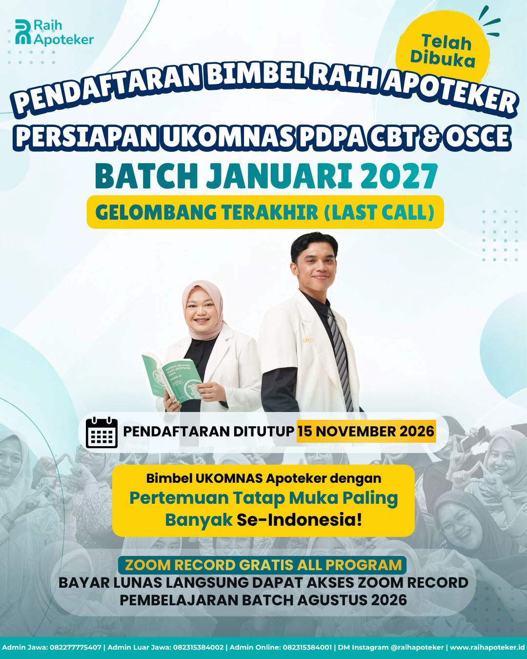 @Raih Apoteker