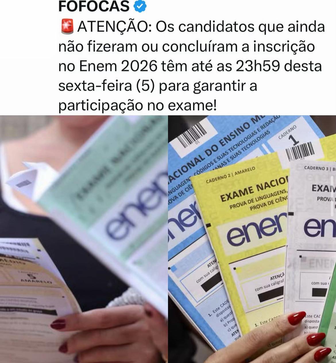 @FOFOCALIZANDO