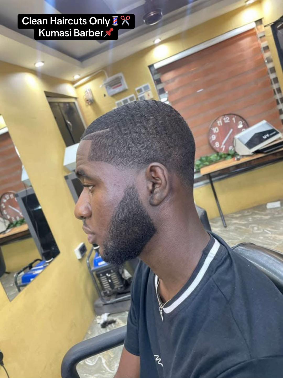 @✂️💈Kumasi barber ✅