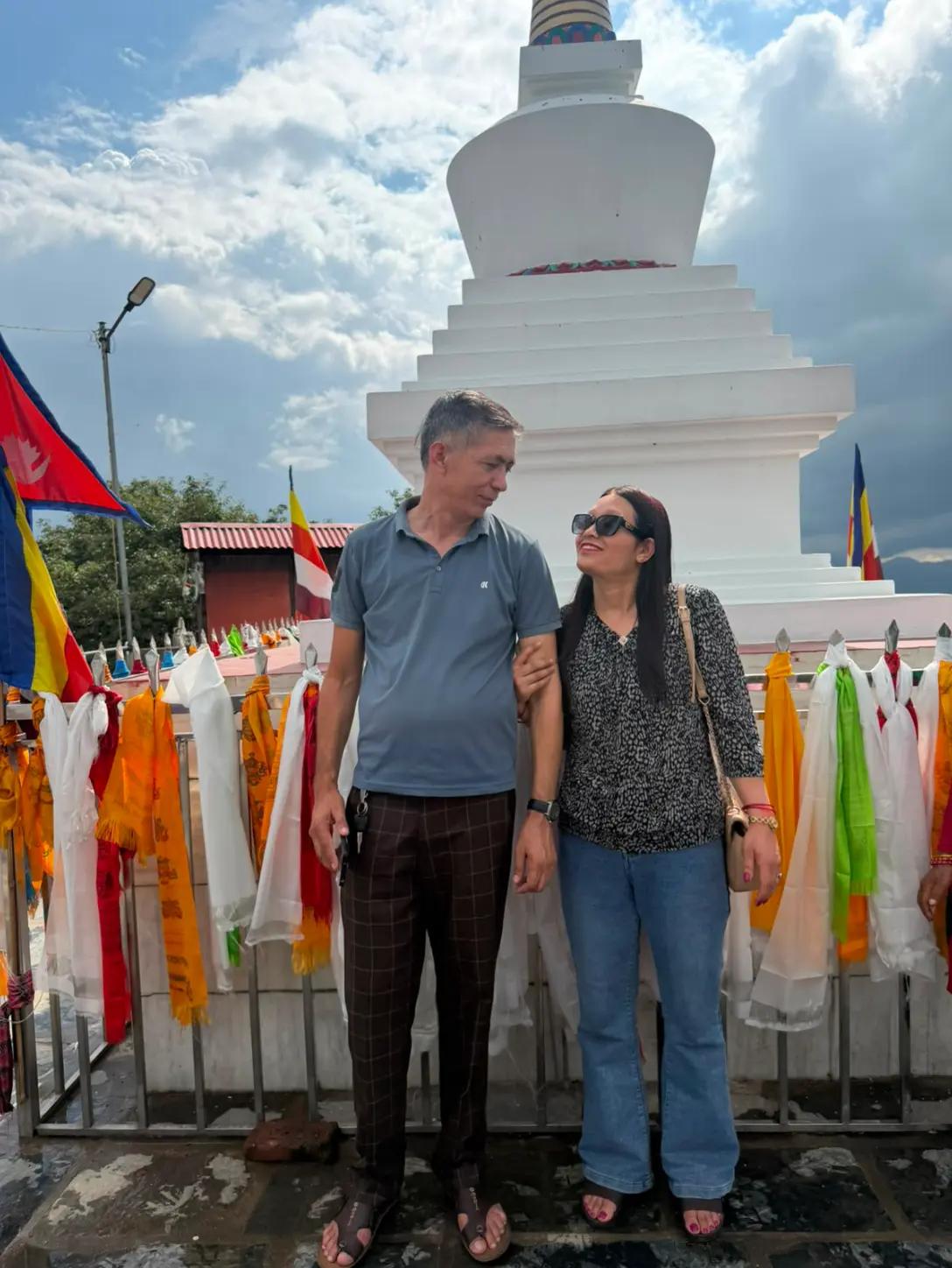 @sabina karki