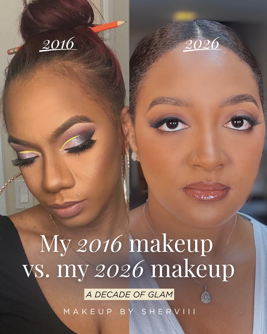 @Makeup by Sherviii