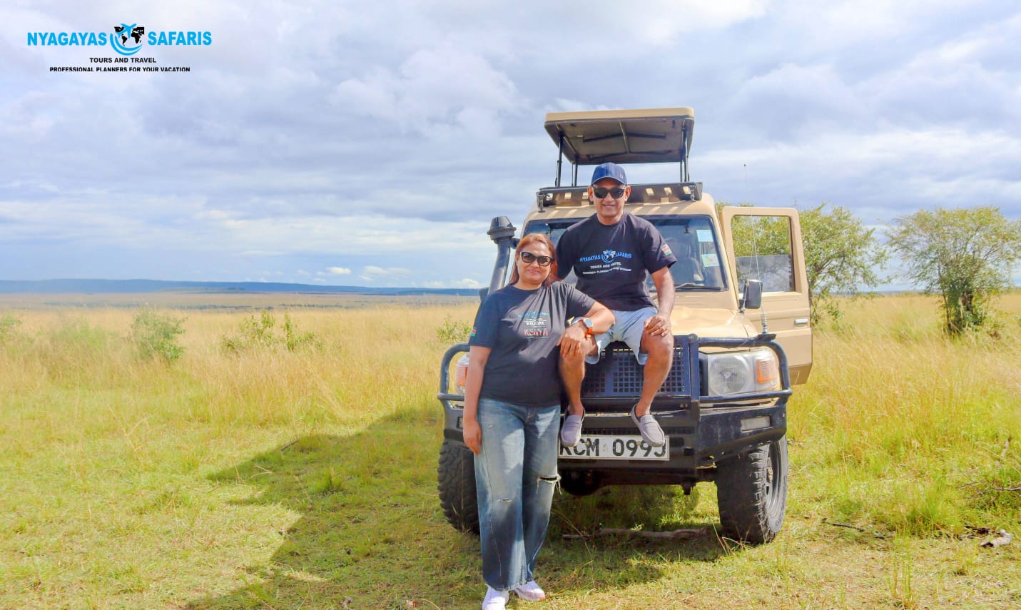 @Nyagayas Safaris 🤝