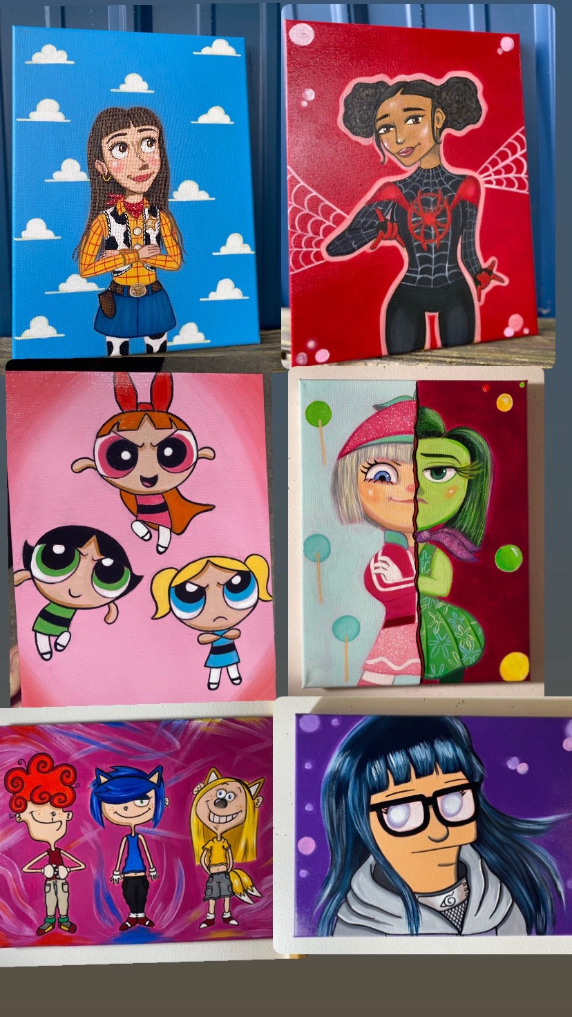 @Conrady art